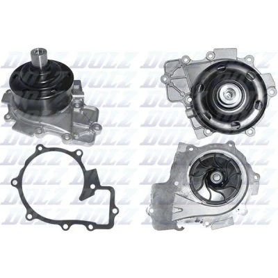 Abbildung von DOLZ M248 Wasserpumpe mechanisch MERCEDES BENZ: Sprinter 3.5 T Van, Minibus