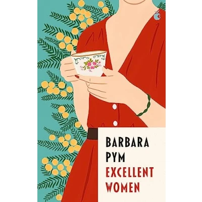 Abbildung von Excellent Women: &#039;I&#039;m a huge fan of Barbara Pym&#039; Richard Osman (Virago Modern Classics)