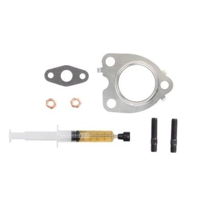 Abbildung von AJUSA JTC11612 Montagesatz, Lader with studs, syringe oil mit Dichtungen Montageanleitung LAND ROVER: Freelander 2 Off Road