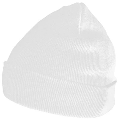 Abbildung von DonDon Mütze Herren Damen Wintermütze Beanie klassisches Design schwarz