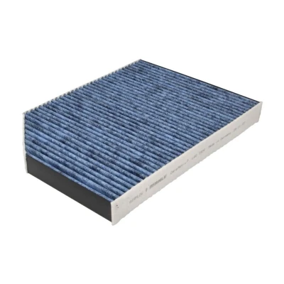 Abbildung von MAHLE ORIGINAL LAO 1924 Innenraumfilter Aktivkohlefilter, mit antiallergischer Wirkung, antibakterieller Wirkung 315mm 225mm 32mm