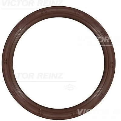 Abbildung von REINZ 81 10507 00 Kurbelwellendichtring FPM (Fluor Kautschuk)