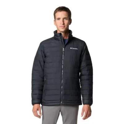 Abbildung von Columbia Herrenjacke, Powder Lite II