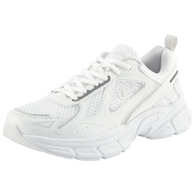 Abbildung von Champion RT25 Trainingsschuh, Damen, Größe: 36, White/light grey Schuhe