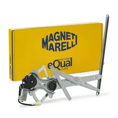 Abbildung von Magneti Marelli Fensterheber vorne links elektrisch mit Elektromotor 350103170125 TOYOTA: RAV4 II Off Road, III Road