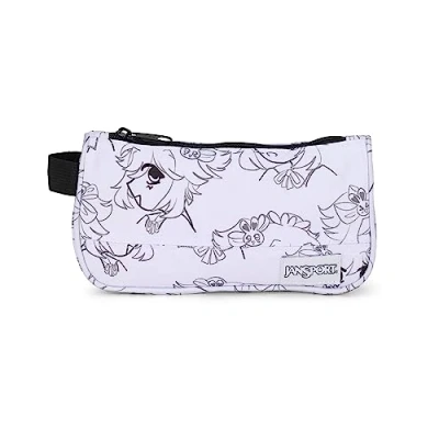 Abbildung von JanSport Medium Accessory Pouch, Tasche Medium, 0.8 L, 12 x 22 4.5 cm, Manga Mood