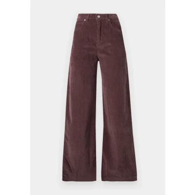 Abbildung von Roxy SURF ON Cloud Stoffhose, Damen, Größe: 27, Huckleberry