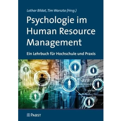 Abbildung von Psychologie im Human Resource Management: Ein Lehrbuch für Hochschule und Praxis