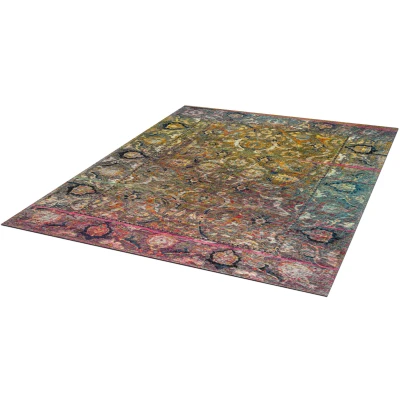 Abbildung von wash+dry Fußmatte, Mirage 110x175cm, innen, waschbar, randlos, bunt