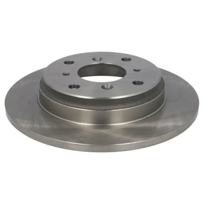 Abbildung von ABE C44010ABE Bremsscheibe Hinterachse 260 10 4 voll mit Schrauben HONDA: Prelude 4, V