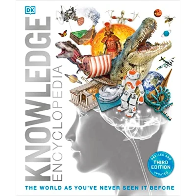 Abbildung von Knowledge Encyclopedia: The World as You&#039;ve Never Seen it Before (DK Encyclopedias)