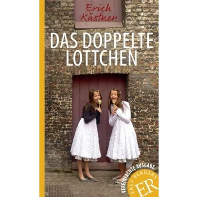 Abbildung von das doppelte Lottchen: Deutsche Lektüre für 1. und 2. Lernjahr. Mit Annotationen Illustrationen (Easy Readers (DaF))