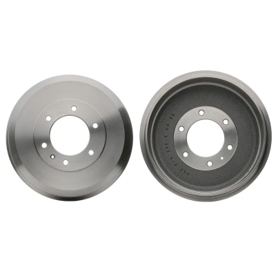 Abbildung von DELPHI BF569 Bremstrommel ohne ABS Sensorring, Radlager 340 ISUZU: D Max 1 Pickup