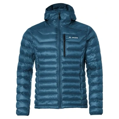Abbildung von Vaude Herren Mens Batura Hooded Insulation Jacket, Baltic Sea Uni, M EU