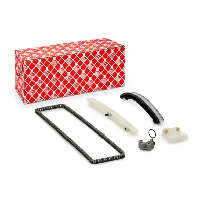 Abbildung von FEBI BILSTEIN 34162 Steuerkettensatz Simplex, Kette geschlossen OPEL: Zafira C Tourer, Corsa Hatchback, Astra J CHEVROLET: Aveo Hatchback