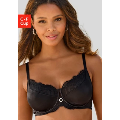 Abbildung von Nuance Minimizer BH, mit extravagantem Strassaccessoire, Dessous