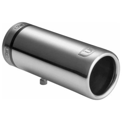 Abbildung von ULTER SPORT NX100 Auspuffblende 50mm rund Edelstahl 100mm