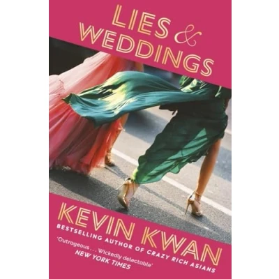 Abbildung von Lies and Weddings: the New York Times bestselling romance from author of Crazy Rich Asians