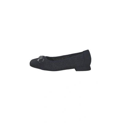 Abbildung von Caprice Klassischer Ballerina, Damen, Größe: 41, Ocean comb Schuhe