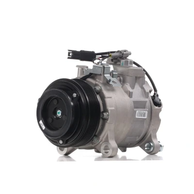 Abbildung von VALEO 690208 Kompressor 7SE 12 PAG 46 R 134a mit Kompressoröl BMW: 7, X5, 5 Saloon