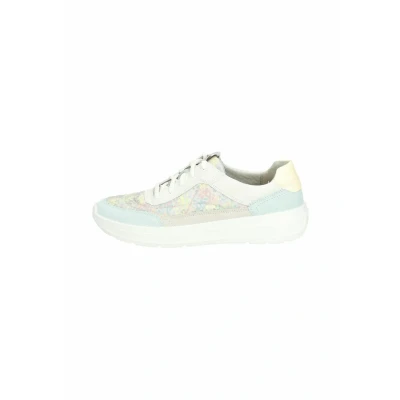 Abbildung von Legero Sneaker low, Damen, Größe: 38, Multicolour grün Schuhe
