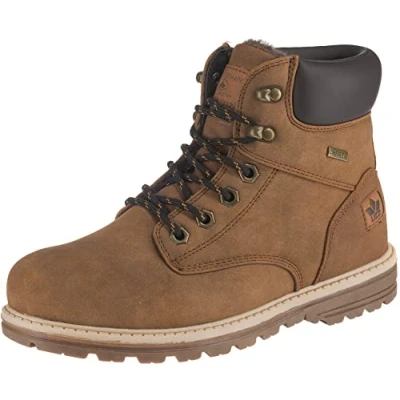 Abbildung von Lico TRELLEBORG Unisex Erwachsene Klassische Stiefel, Braun, 45 EU