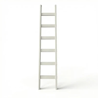 Abbildung von OTTO home Leiterregal "Soeren Leiter B/T/H: 40/1,8/190 cm, massive Kiefer, FSC-zertifiziert" passend für Regal Soeren Höhe 220 funktionales Design