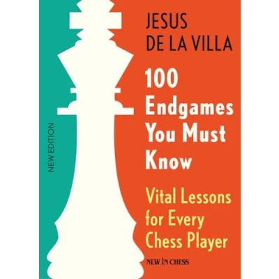 Abbildung von 100 Endgames You Must Know Hardcover: Vital Lessons for Every Chess Player