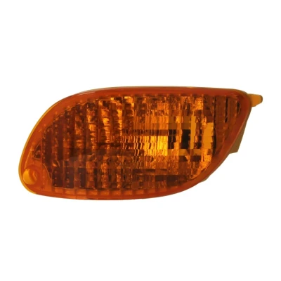 Abbildung von TYC 12 5150 01 2 Blinker orange vorne links ohne Lampenträger P21W FORD: Focus Mk1 Hatchback, Estate, Saloon