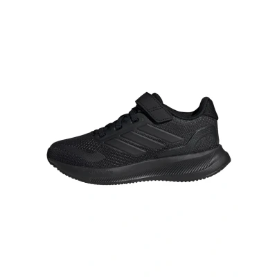 Abbildung von adidas RUNFALCON 5 Shoes Kids Laufschuhe, Core Black/Core Black, 33 EU