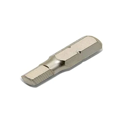 Abbildung von KS TOOLS 911.3573 Schrauberbit 6,3 (1/4&quot;)mm (Zoll) Werkzeugstahl