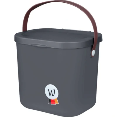 Abbildung von Waldhausen Multibag ECO, 6 l Anthrazit