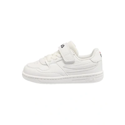 Abbildung von FILA Jungen Unisex Kinder FXVENTUNO Velcro TDL Sneaker, White, 23 EU