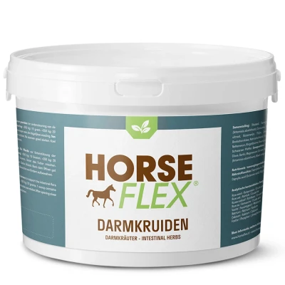 Abbildung von Horseflex Darmkräuter 1200g