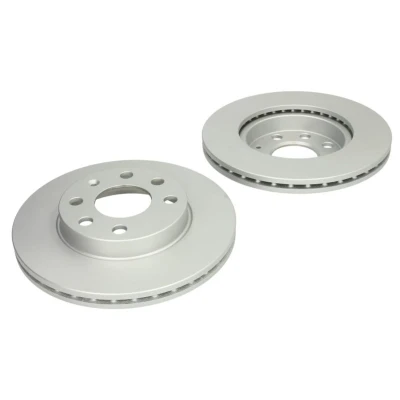Abbildung von FERODO PREMIER Coat+ disc DDF1130C Bremsscheibe 240 20 4 Belüftet beschichtet mit Schrauben OPEL: Corsa C Hatchback