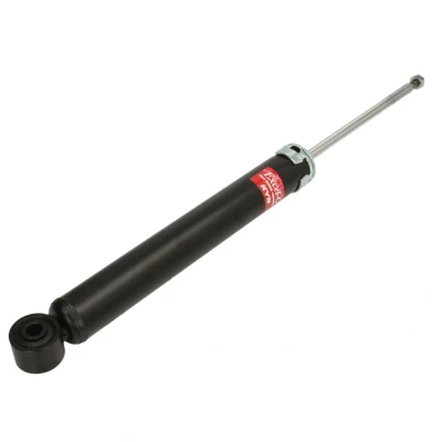 Abbildung von KYB Excel G 349137 Stoßdämpfer Hinterachse Gasdruck Zweirohr Teleskop oben Stift, unten Auge VOLKSWAGEN: Golf 6, 5, 6