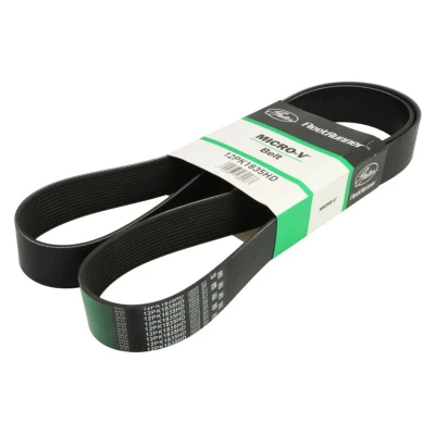 Abbildung von GATES 12PK1835HD Keilrippenriemen 1835 12 Polyester, EPDM (Ethylen Propylen Dien Kautschuk)