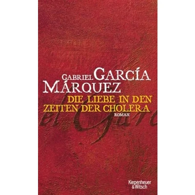 Abbildung von Die Liebe in Zeiten der Cholera: Roman Sonderausgabe