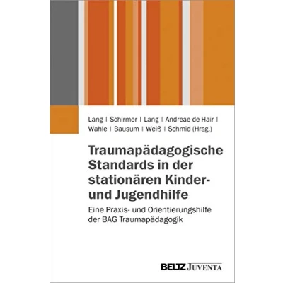 Abbildung von Traumapädagogische Standards in der stationären Kinder und Jugendhilfe: Eine Praxis Orientierungshilfe BAG Traumapädagogik