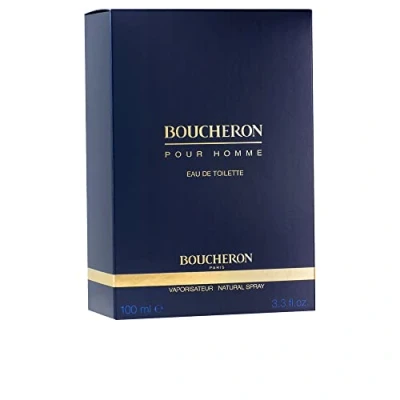 Abbildung von Boucheron Homme Eau de Toilette 100 ml