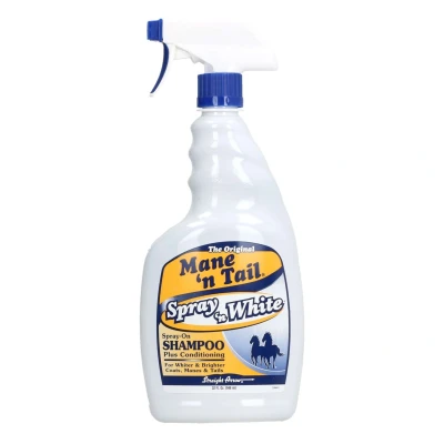 Abbildung von Mane &#039;n Tail Spray White 946ml