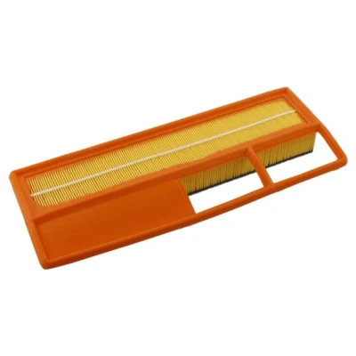 Abbildung von FEBI BILSTEIN 34404 Luftfilter 52 145 375 Filtereinsatz mit Vorfilter FIAT: 500 Hatchback, Panda II Fiorino III Box Body / Estate