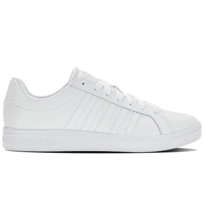 Abbildung von K SWISS Court Tiebreak Sneaker low, Herren, Größe: 46, White Schuhe