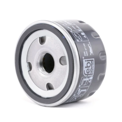 Abbildung von FEBI BILSTEIN 27155 Ölfilter Anschraubfilter RENAULT: MEGANE 2 Kombi, CLIO 2, 3 Grandtour, DACIA: Duster Off Road, LOGAN MCV Lodgy