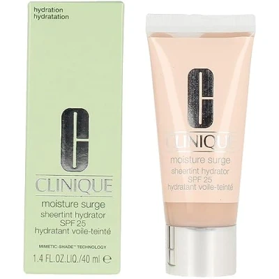 Abbildung von Clinique Moisture Surge Sheertint SPF 25 40 ml