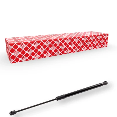 Abbildung von FEBI BILSTEIN 174353 Heckklappendämpfer 420 497,5 beidseitig SKODA: Fabia III Hatchback
