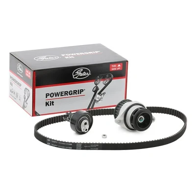 Abbildung von GATES KP15428XS Wasserpumpe + Zahnriemensatz mit Tru Power SKODA: Octavia 1 Combi, I Hatchback, VOLKSWAGEN: GOLF 3