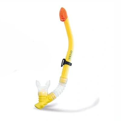 Abbildung von Intex loser Schnorchel Gelb Easy Flow