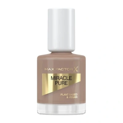 Abbildung von MAX Factor Miracle PURE NAIL Nagellack Nagellack, Damen, Größe: 12 ml, Spiced chai