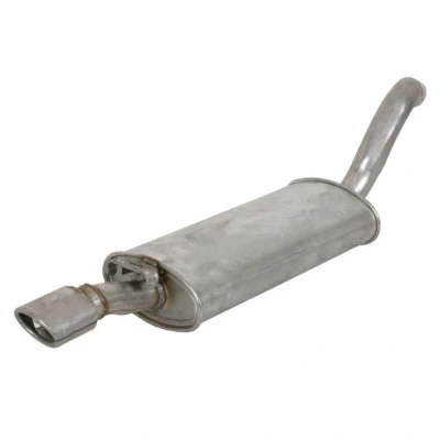 Abbildung von BOSAL 105 119 Endschalldämpfer AUDI: Cabriolet B4